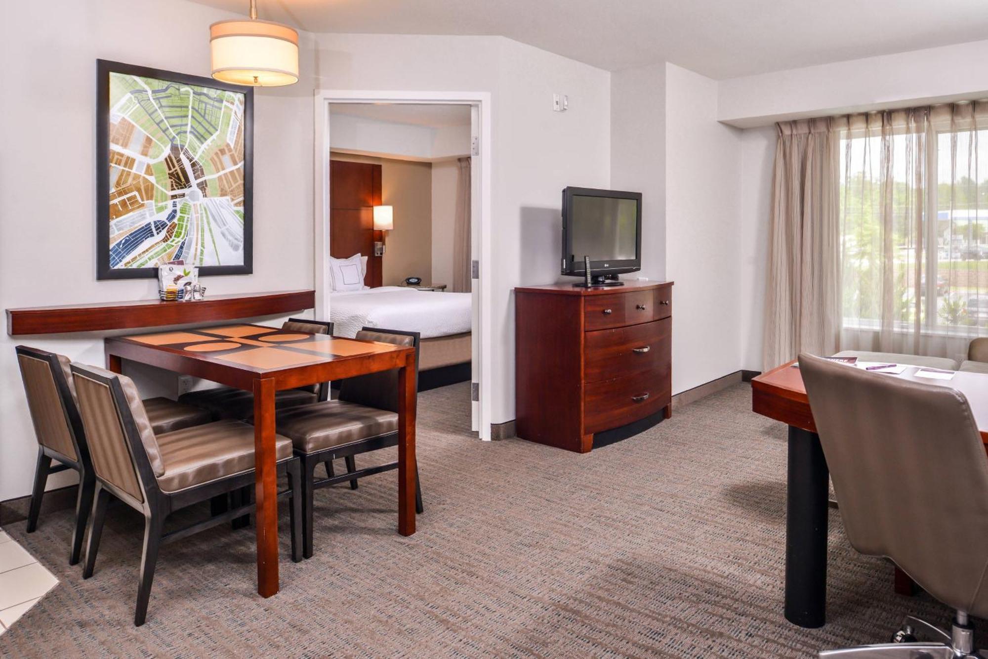 Residence Inn By Marriott Florence Exteriér fotografie