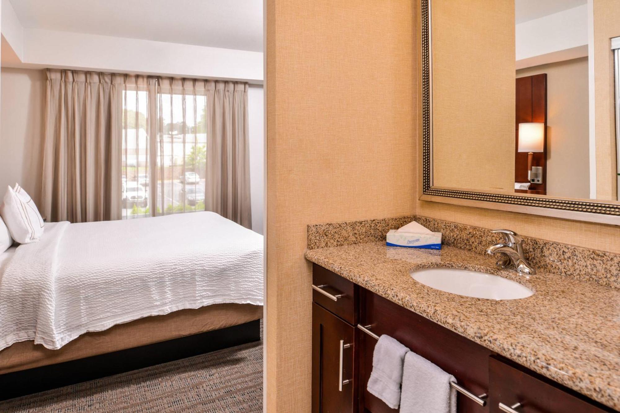 Residence Inn By Marriott Florence Exteriér fotografie