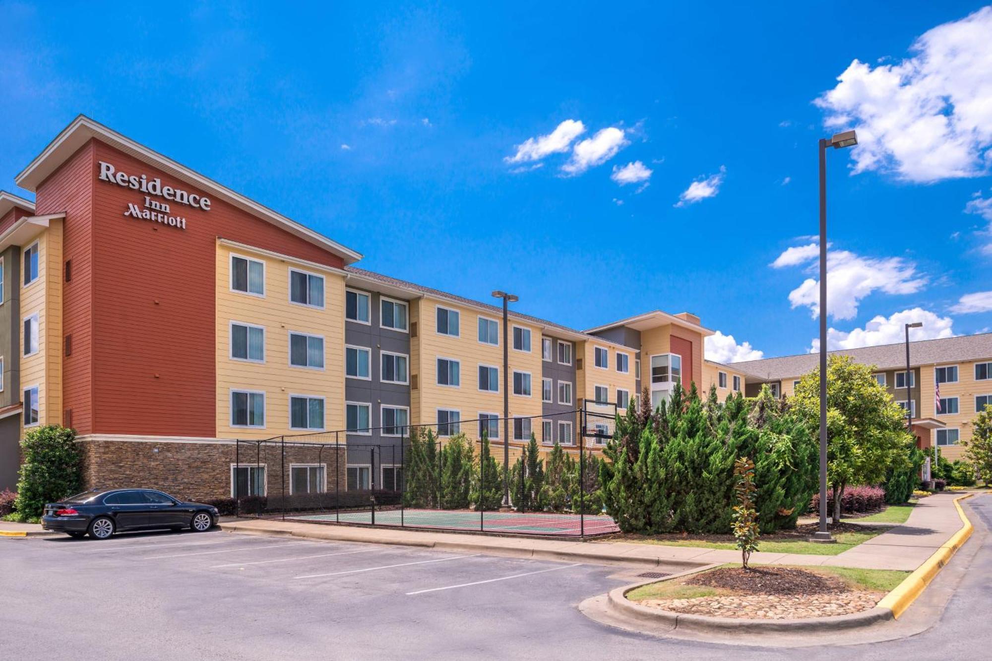 Residence Inn By Marriott Florence Exteriér fotografie