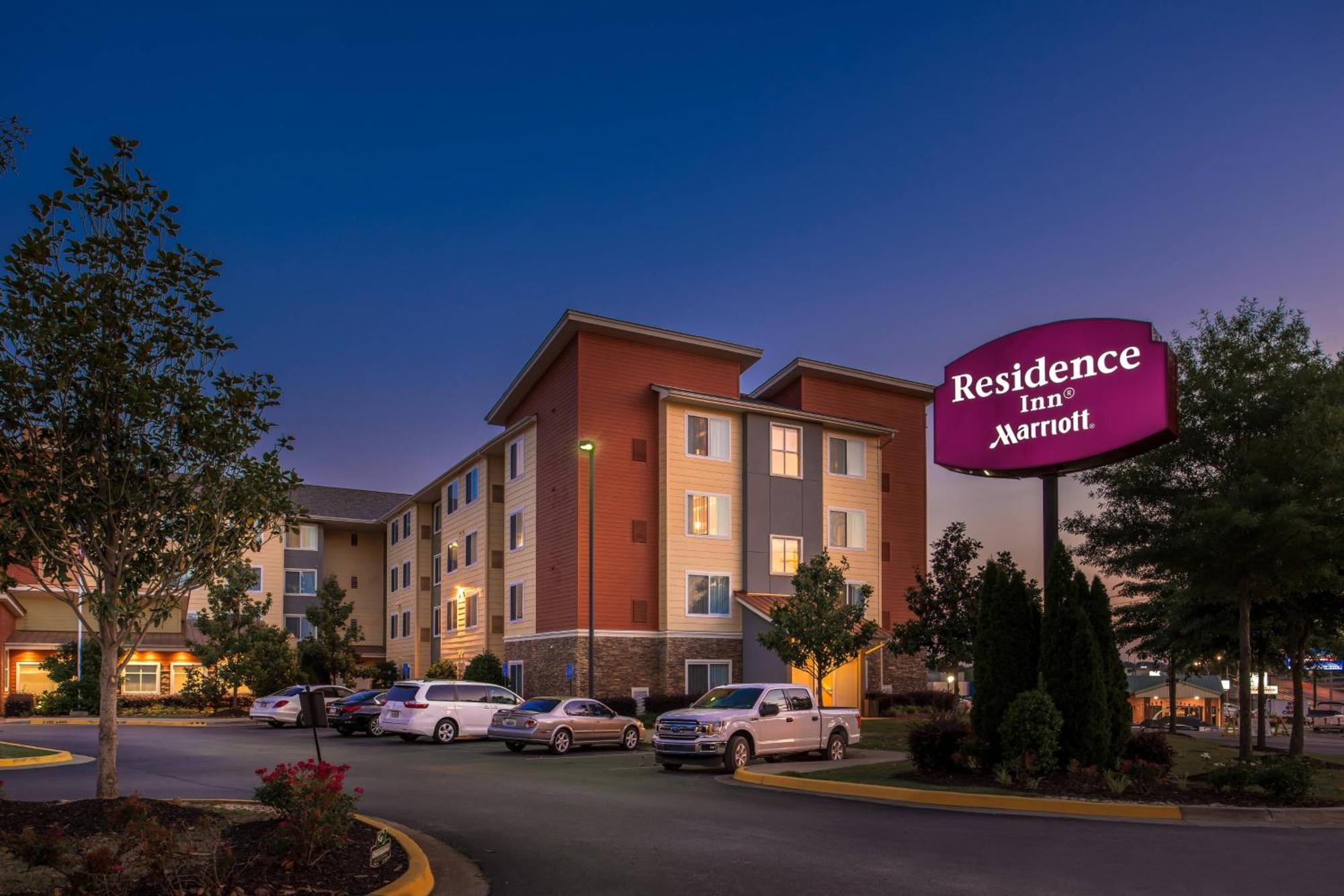 Residence Inn By Marriott Florence Exteriér fotografie