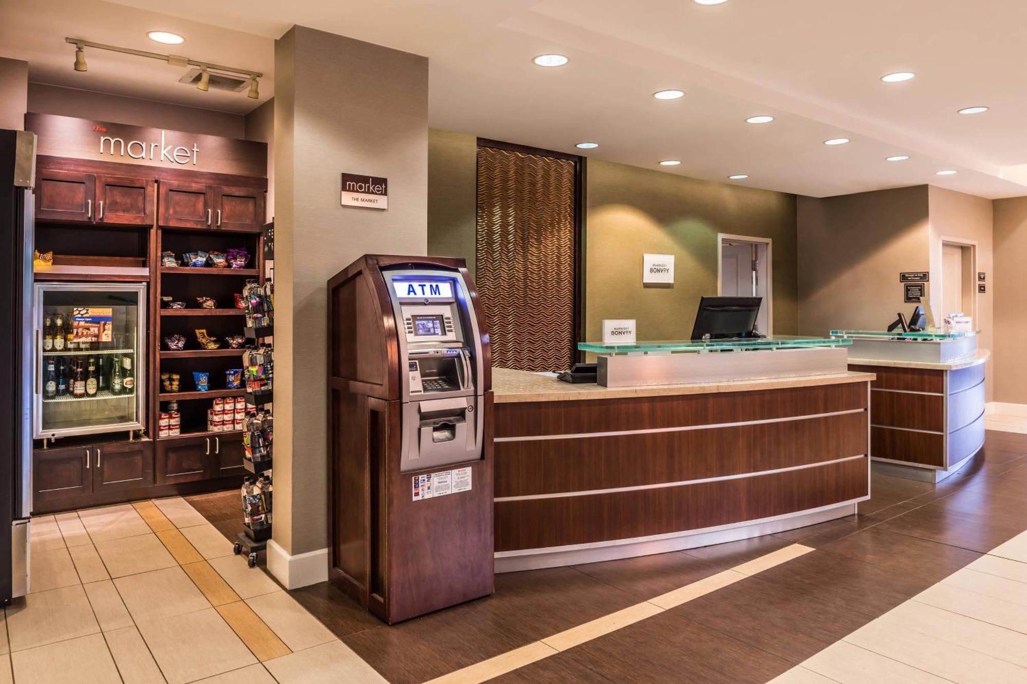 Residence Inn By Marriott Florence Exteriér fotografie