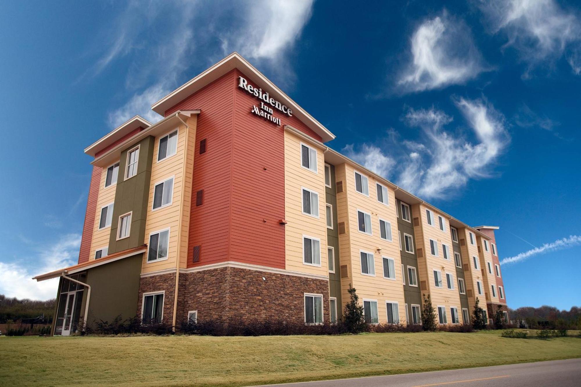 Residence Inn By Marriott Florence Exteriér fotografie